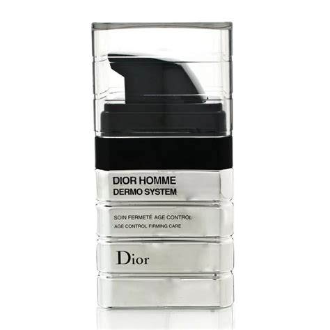 dior homme dermo system soin fermeté age control firming care|Dior age control firming system.